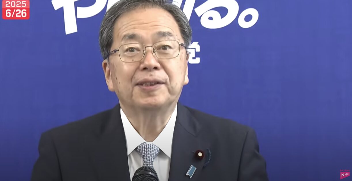 斉藤鉄夫が語る公明党の参院選重点政策──物価高を乗り越える経済と社会保障の構築