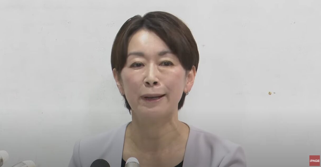 山尾志桜里、中道政治への再挑戦──「皇室と憲法」を掲げ参院選出馬へ