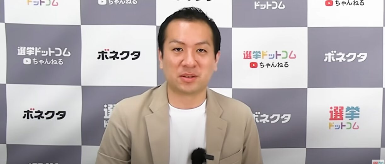 京都激戦！鈴木邦和が読み解く参院選の行方──自民・西田の牙城は崩れるか？