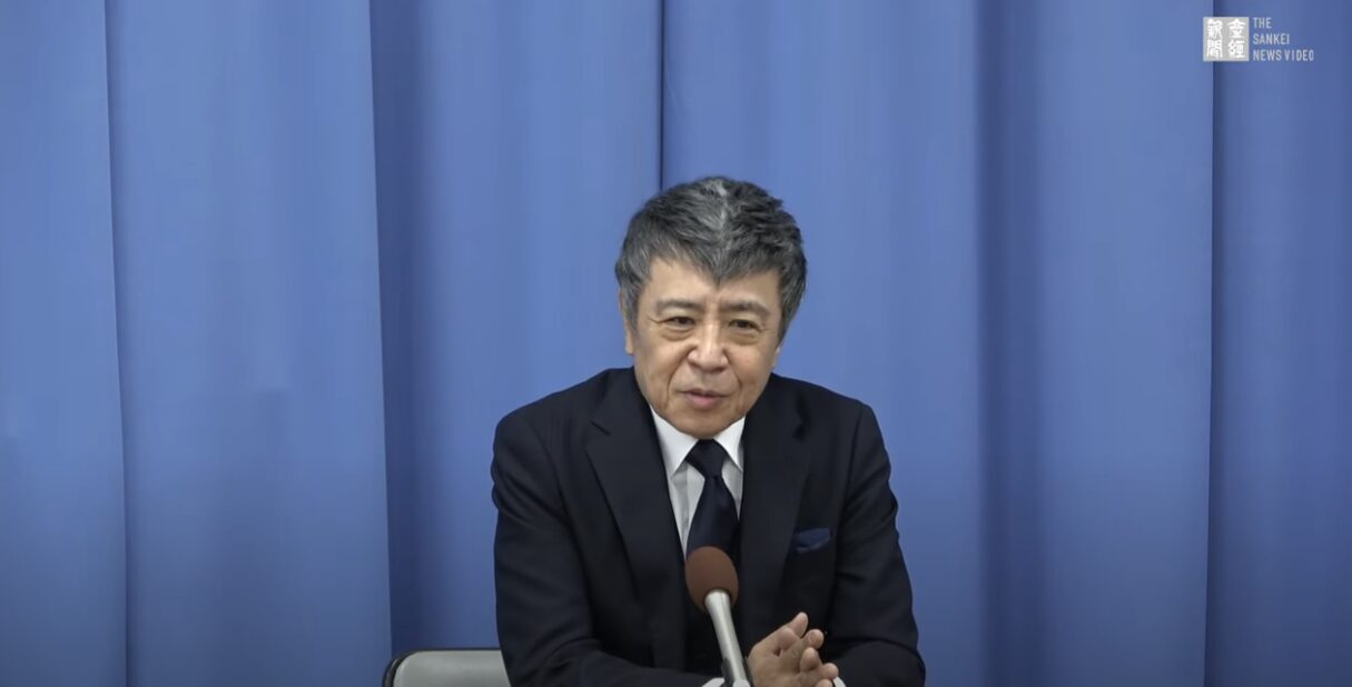 世良公則、音楽の地「大阪」から政治に挑戦──「日本にはもう時間がないかもしれない」