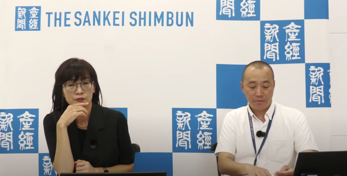 産経新聞政治部野党キャップが語る！参政党が他党を「戦々恐々」とさせる理由とは？