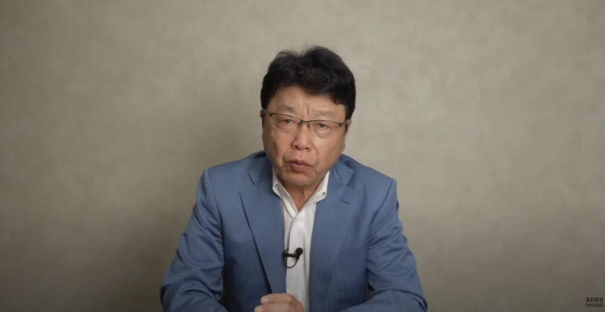 弁護士・北村晴男、日本保守党からの出馬を決意──「このままでは日本が壊されてしまう」