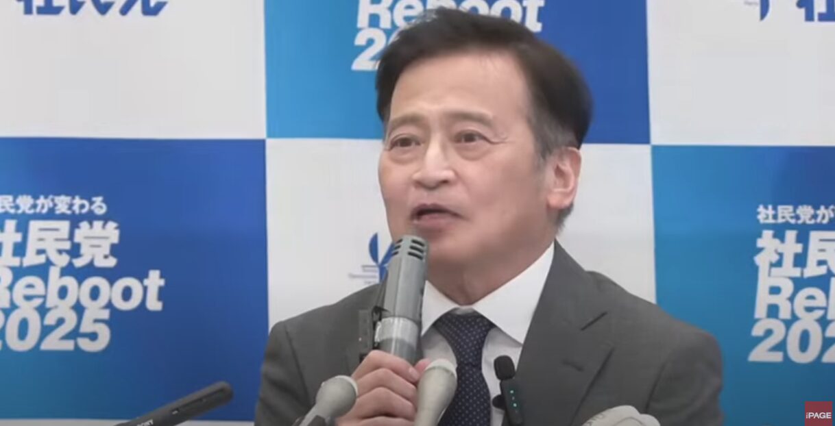 ラサール石井、参院選出馬会見──「笑い封印」で政治への熱い思いを語る