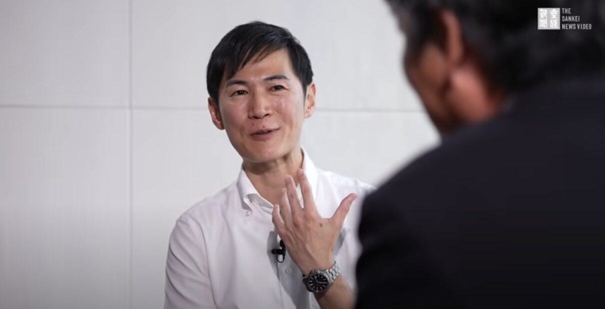 再生の道代表 石丸伸二、教育改革を参院選のシングルイシューに