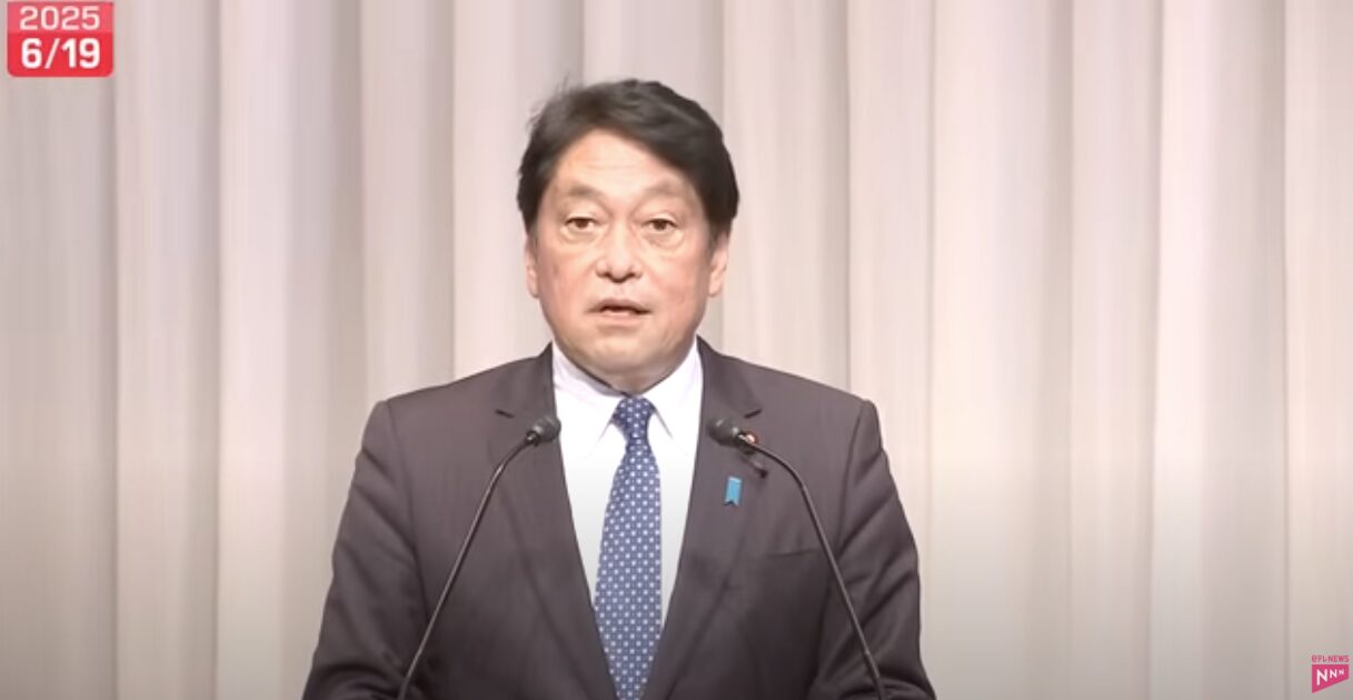 自民党・小野寺五典が語る2025年参院選公約：日本を動かし、暮らしを豊かに